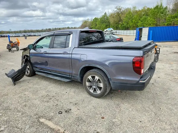 5FPYK2F69HB002371 2017 HONDA RIDGELINE - Image 2