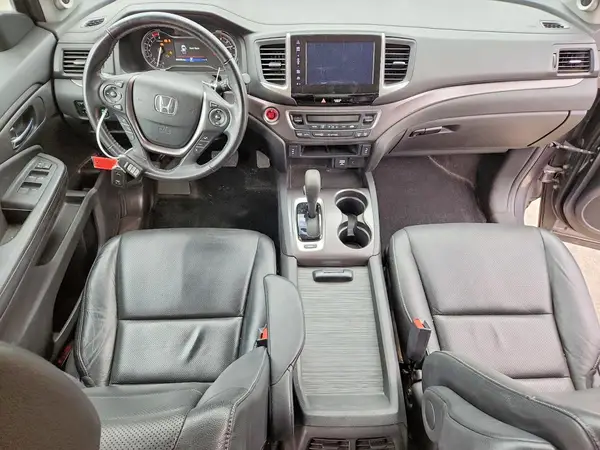5FPYK2F69HB002371 2017 HONDA RIDGELINE - Image 8