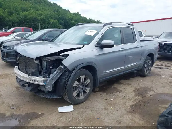 5FPYK2F69HB002385 2017 HONDA RIDGELINE - Image 2
