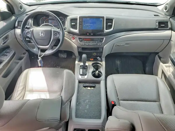 5FPYK2F69HB003178 2017 HONDA RIDGELINE - Image 8