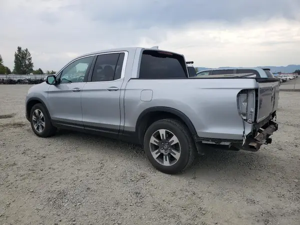 5FPYK2F69HB003777 2017 HONDA RIDGELINE - Image 2