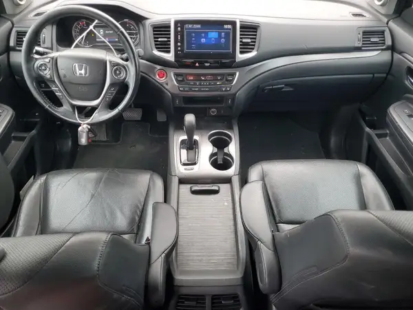 5FPYK2F69HB003777 2017 HONDA RIDGELINE - Image 8