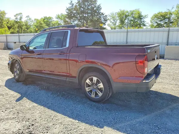 5FPYK2F69HB004069 2017 HONDA RIDGELINE - Image 2