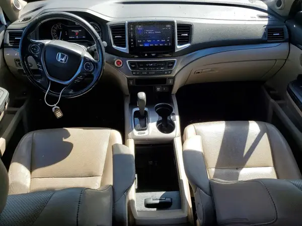 5FPYK2F69HB004069 2017 HONDA RIDGELINE - Image 8
