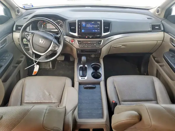 5FPYK2F69HB004699 2017 HONDA RIDGELINE - Image 8