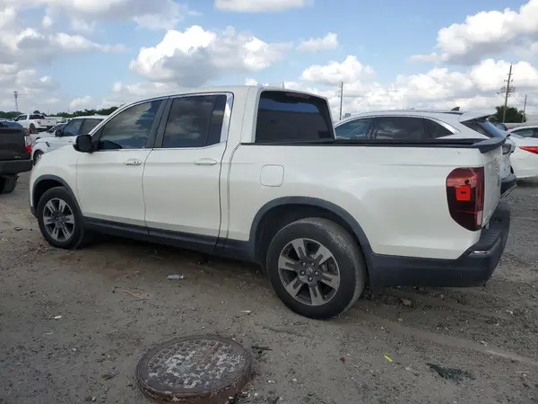 5FPYK2F69HB007182 2017 HONDA RIDGELINE - Image 2