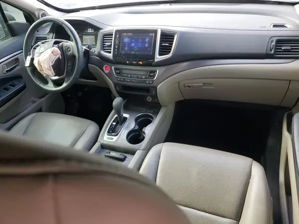 5FPYK2F69HB007182 2017 HONDA RIDGELINE - Image 8