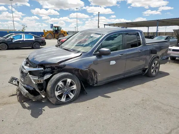 5FPYK2F69HB007618 2017 HONDA RIDGELINE - Image 1