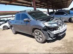 5FPYK2F69HB007621 2017 HONDA RIDGELINE