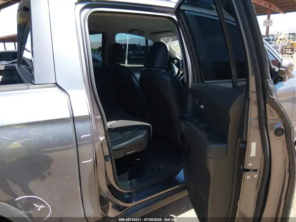 5FPYK2F69HB007621 2017 HONDA RIDGELINE - Image 8