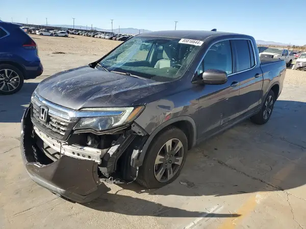 5FPYK2F69JB002134 2018 HONDA RIDGELINE - Image 1