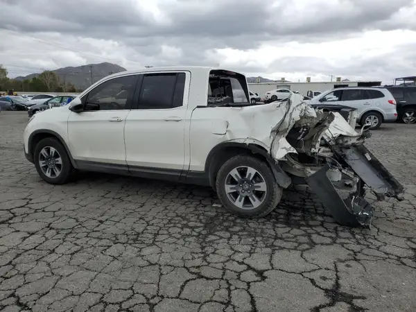 5FPYK2F69KB000014 2019 HONDA RIDGELINE - Image 2