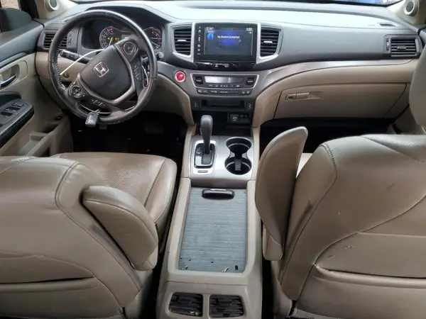 5FPYK2F69KB000014 2019 HONDA RIDGELINE - Image 8