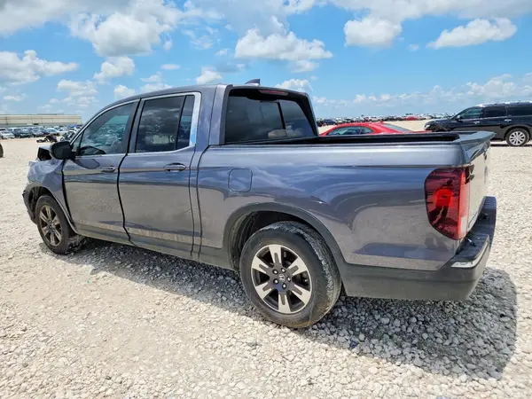 5FPYK2F69KB003673 2019 HONDA RIDGELINE - Image 2