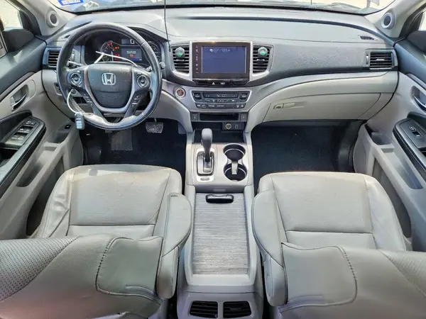 5FPYK2F69KB003673 2019 HONDA RIDGELINE - Image 8