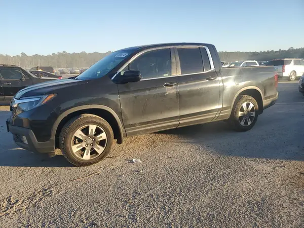 5FPYK2F69KB004192 2019 HONDA RIDGELINE - Image 1