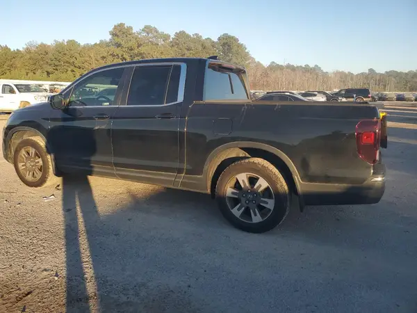 5FPYK2F69KB004192 2019 HONDA RIDGELINE - Image 2