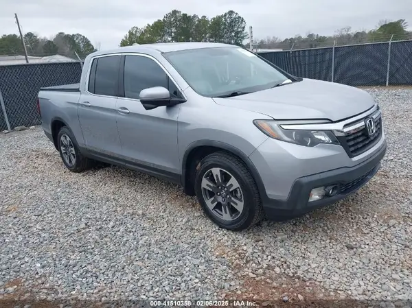 5FPYK2F69KB004452 2019 HONDA RIDGELINE - Image 1