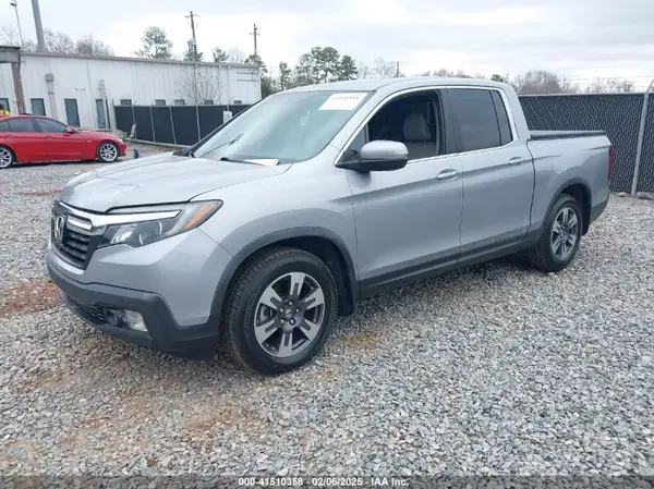 5FPYK2F69KB004452 2019 HONDA RIDGELINE - Image 2