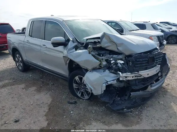 5FPYK2F69KB004533 2019 HONDA RIDGELINE - Image 1