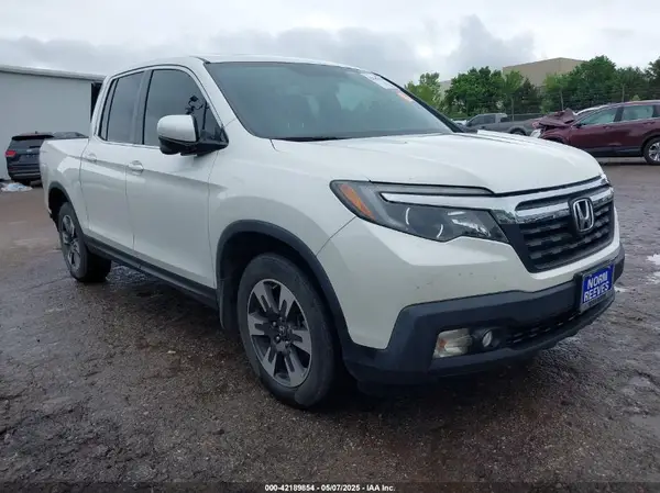 5FPYK2F69KB004726 2019 HONDA RIDGELINE - Image 1