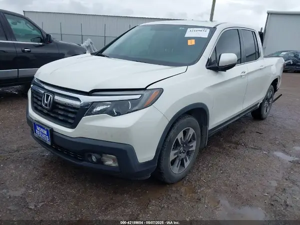 5FPYK2F69KB004726 2019 HONDA RIDGELINE - Image 2