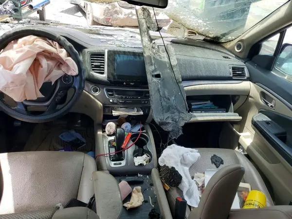 5FPYK2F6XHB001391 2017 HONDA RIDGELINE - Image 8