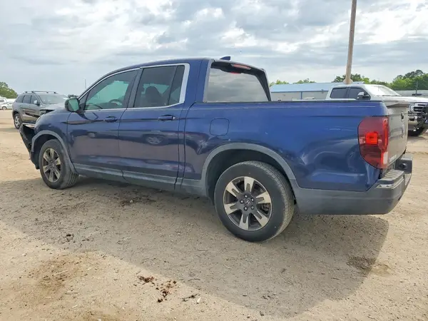 5FPYK2F6XHB002511 2017 HONDA RIDGELINE - Image 2