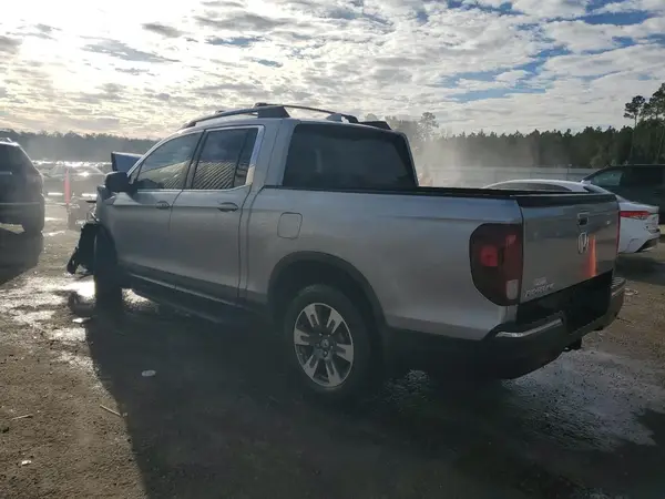 5FPYK2F6XHB002959 2017 HONDA RIDGELINE - Image 2