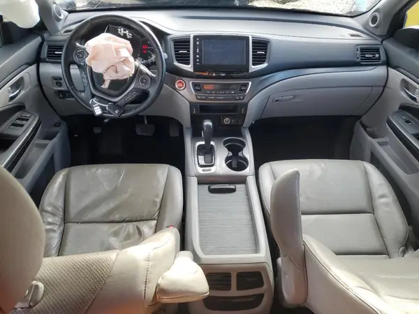 5FPYK2F6XHB002959 2017 HONDA RIDGELINE - Image 8