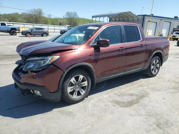 5FPYK2F6XHB004078 2017 HONDA RIDGELINE - Image 1