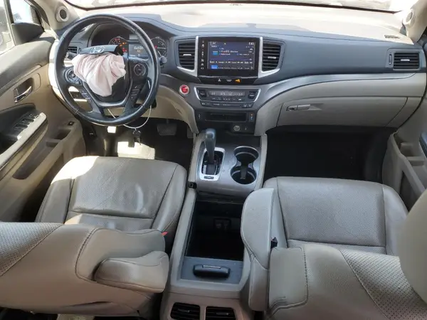 5FPYK2F6XHB004078 2017 HONDA RIDGELINE - Image 8