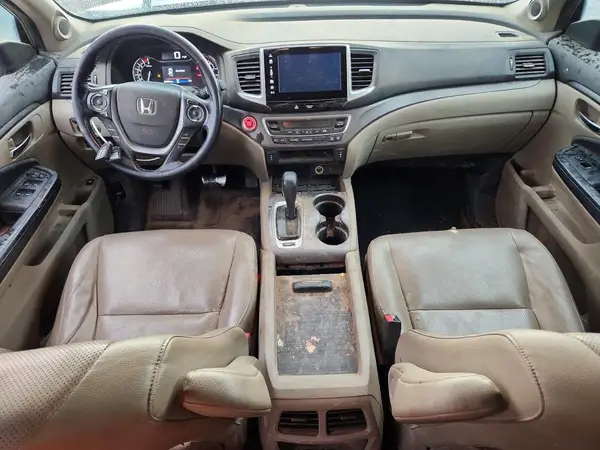 5FPYK2F6XHB006297 2017 HONDA RIDGELINE - Image 8