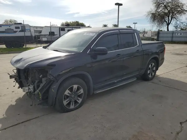 5FPYK2F6XHB008194 2017 HONDA RIDGELINE - Image 1