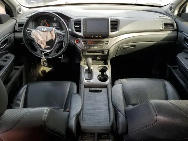 5FPYK2F6XHB008194 2017 HONDA RIDGELINE - Image 8