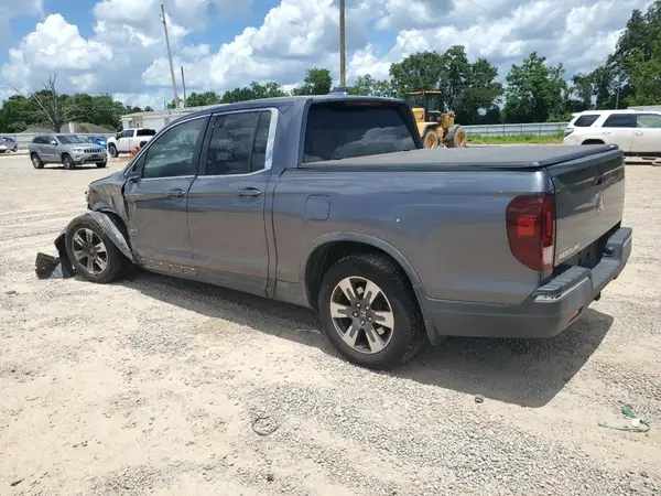5FPYK2F6XHB009359 2017 HONDA RIDGELINE - Image 2