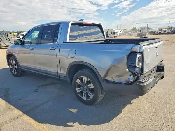 5FPYK2F6XHB010530 2017 HONDA RIDGELINE - Image 2