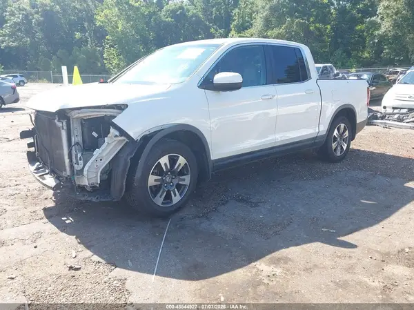 5FPYK2F6XHB011127 2017 HONDA RIDGELINE - Image 2