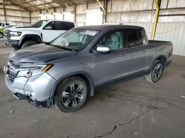 5FPYK2F6XHB011712 2017 HONDA RIDGELINE - Image 1