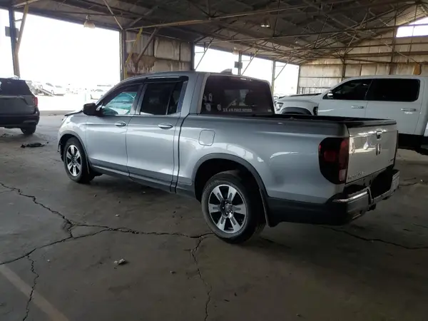 5FPYK2F6XHB011712 2017 HONDA RIDGELINE - Image 2