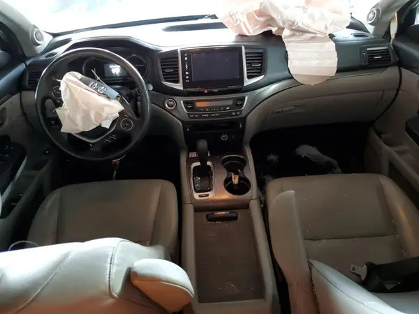 5FPYK2F6XHB011712 2017 HONDA RIDGELINE - Image 7