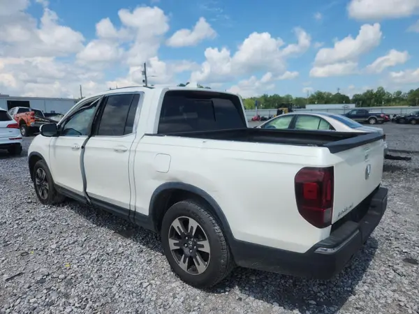 5FPYK2F6XKB000541 2019 HONDA RIDGELINE - Image 2