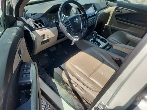 5FPYK2F6XKB000541 2019 HONDA RIDGELINE - Image 8