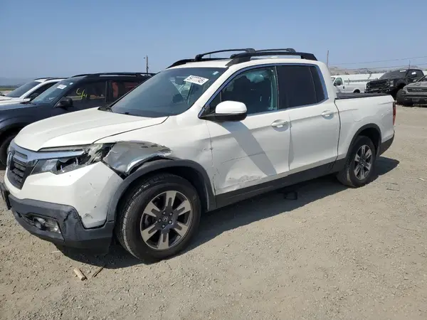 5FPYK2F6XKB003195 2019 HONDA RIDGELINE - Image 1