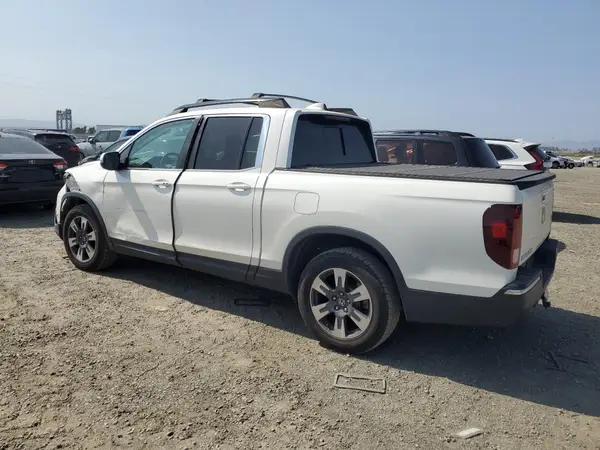 5FPYK2F6XKB003195 2019 HONDA RIDGELINE - Image 2