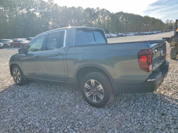 5FPYK2F6XKB004234 2019 HONDA RIDGELINE - Image 2