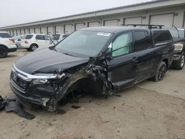 5FPYK3F10HB010170 2017 HONDA RIDGELINE - Image 1