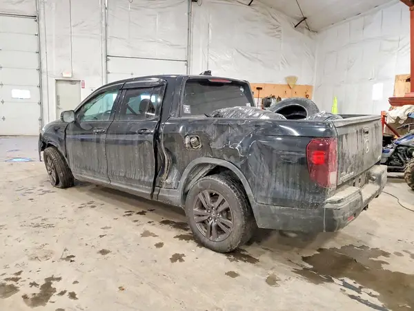 5FPYK3F10HB013754 2017 HONDA RIDGELINE - Image 2