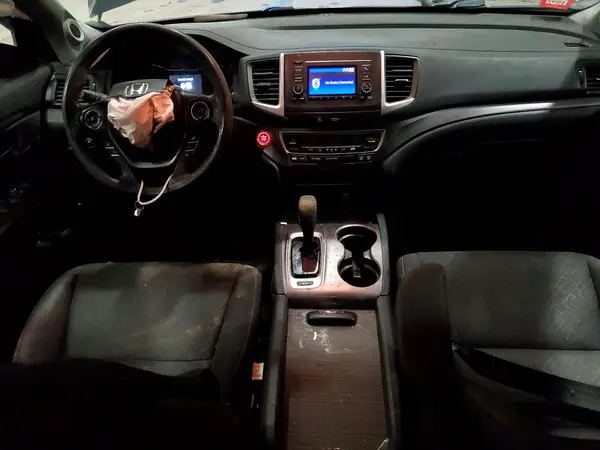 5FPYK3F10HB013754 2017 HONDA RIDGELINE - Image 8