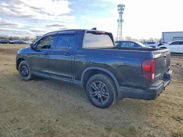 5FPYK3F10HB013902 2017 HONDA RIDGELINE - Image 2